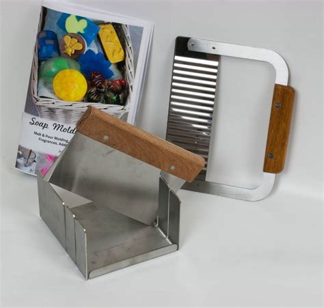 Stainless Steel Mitre Soap Cutting Box 